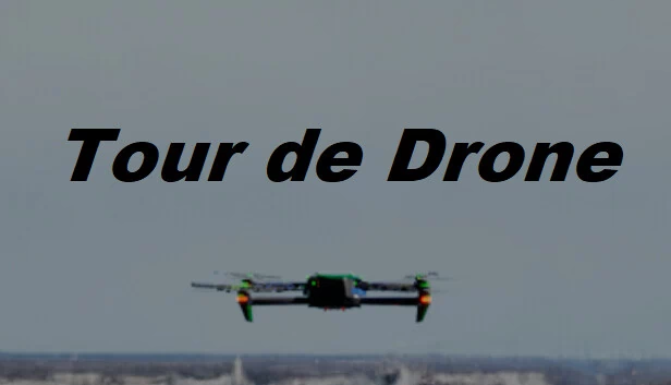 无人机环赛（Tour de Drone） 游戏封面