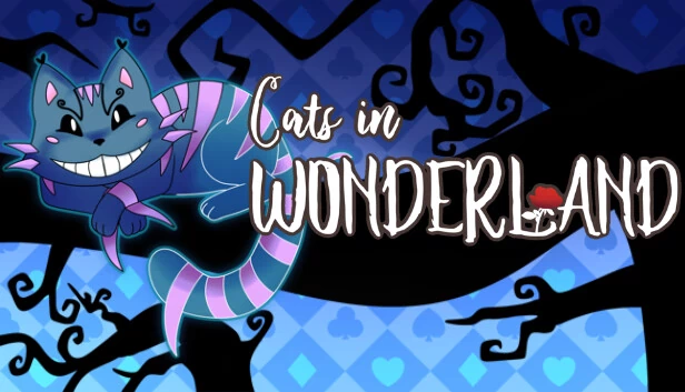 猫咪梦游仙境（Cats in Wonderland） 游戏封面