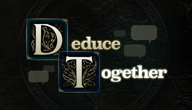 共同推理（Deduce Together） 游戏封面