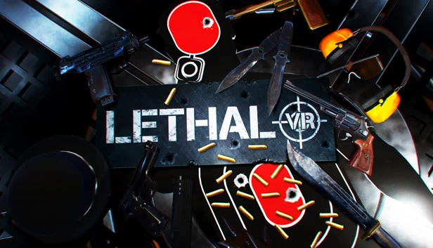 致命VR(Lethal VR) 游戏封面