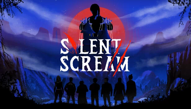 无声尖叫2（SILENT SCREAM 2） 游戏封面