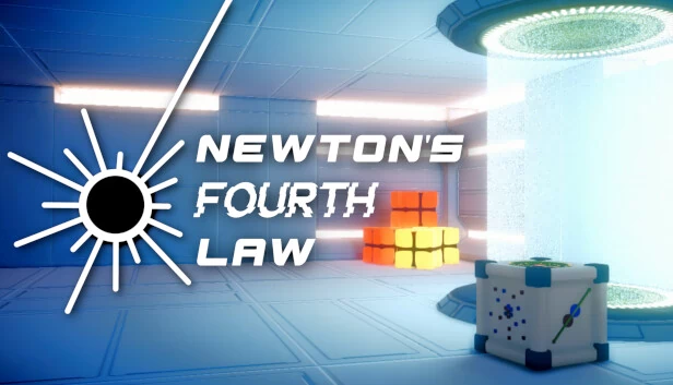 牛顿第四定律（Newton's Fourth Law） 游戏封面