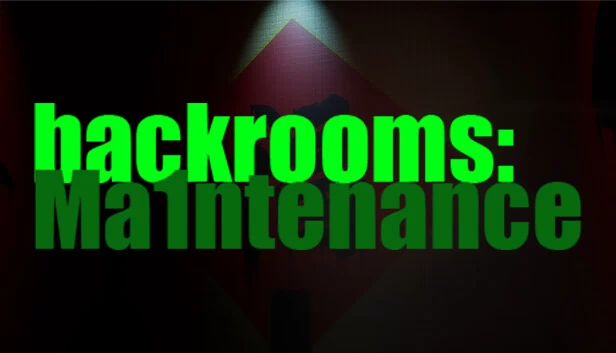 后室：维修工（后室：维修工（Backrooms: Maintenance）） 游戏封面