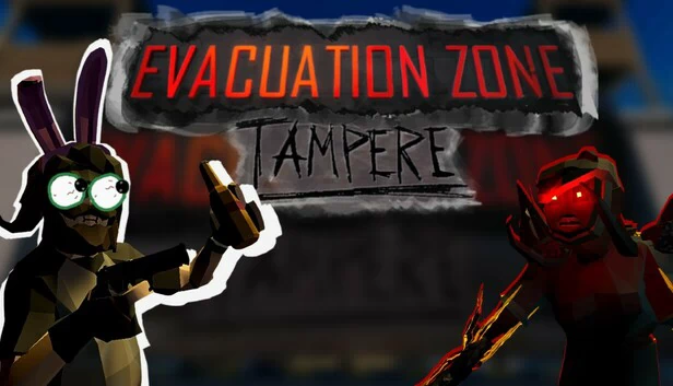 撤离区：坦佩雷（Evacuation Zone: Tampere） 游戏封面