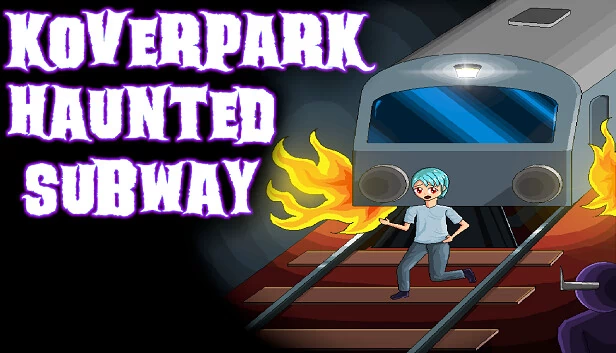 Koverpark 闹鬼地铁(Koverpark Haunted Subway) 游戏封面