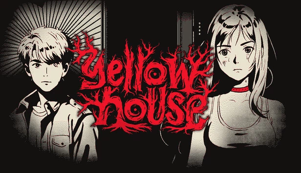 黄房子（Yellow House） 游戏封面
