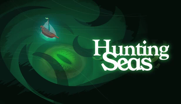 狩猎海洋（Hunting Seas） 游戏封面