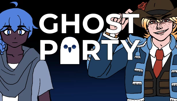 幽灵派对（Ghost Party） 游戏封面