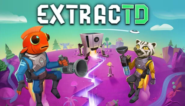 提取塔防（ExtracTD） 游戏封面