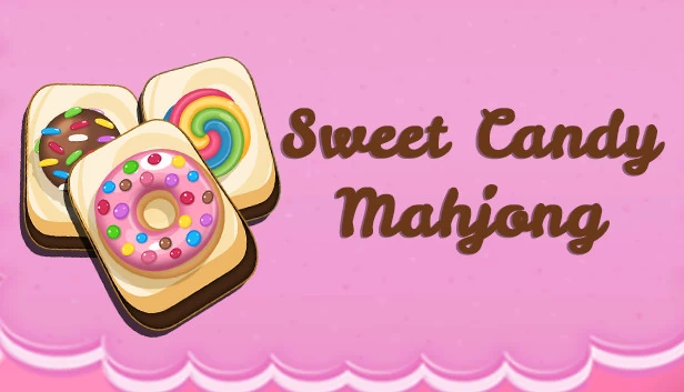 甜蜜糖果麻将(Sweet Candy Mahjong) 游戏封面