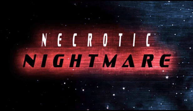 坏死噩梦（Necrotic Nightmare） 游戏封面