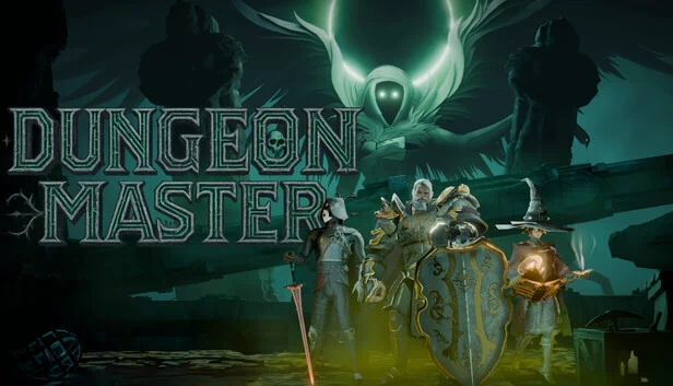 地下城主（Dungeon Master） 游戏封面
