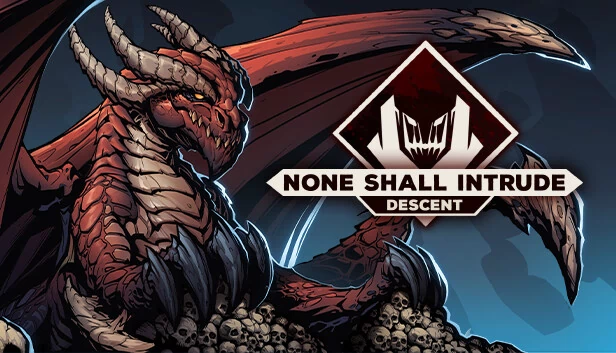 无人侵扰：深渊（None Shall Intrude: Descent） 游戏封面