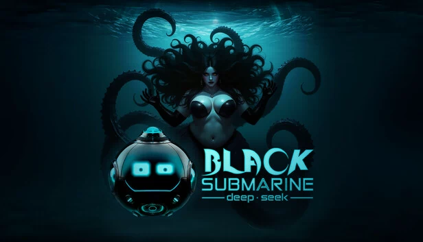 黑色潜艇：深度探索（Black Submarine: deep seek） 游戏封面