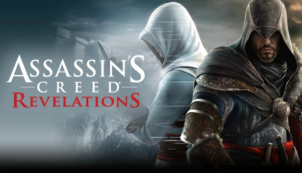 刺客信条®启示录（Assassin's Creed® Revelations） 游戏封面