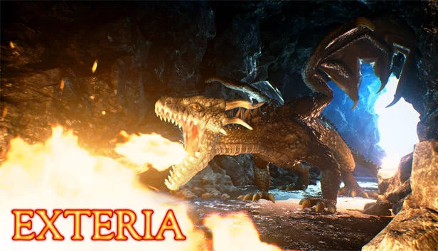 Exteria 游戏封面