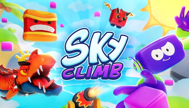 天空攀登（Sky Climb） 游戏封面