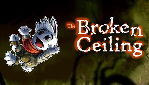 破碎天花板（The Broken Ceiling） 游戏封面