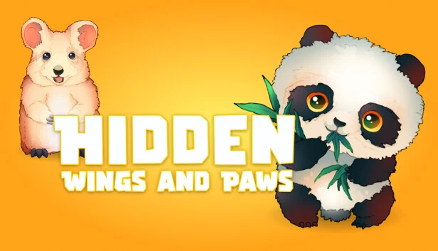 Hidden Wings and Paws 游戏封面