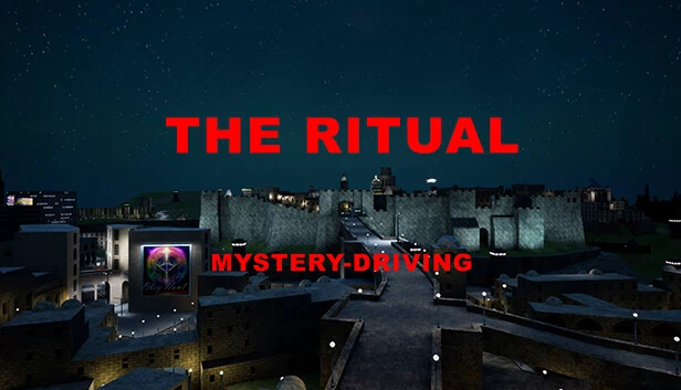 仪式 - 神秘驾驶（The Ritual - Mystery Driving） 游戏封面