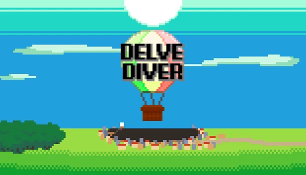 深潜者（Delve Diver） 游戏封面