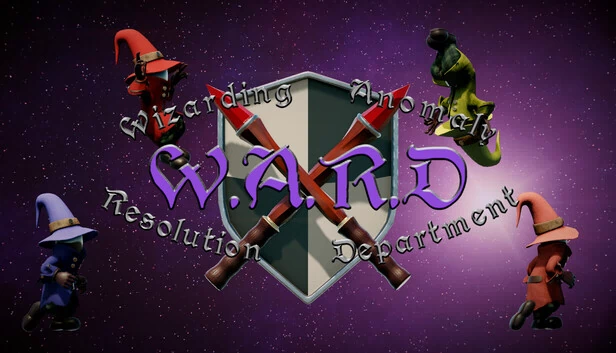 W.A.R.D 游戏封面