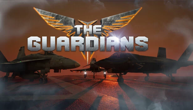 守护者（THE GUARDIANS） 游戏封面