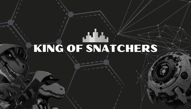 夺宝之王（King of Snatchers） 游戏封面