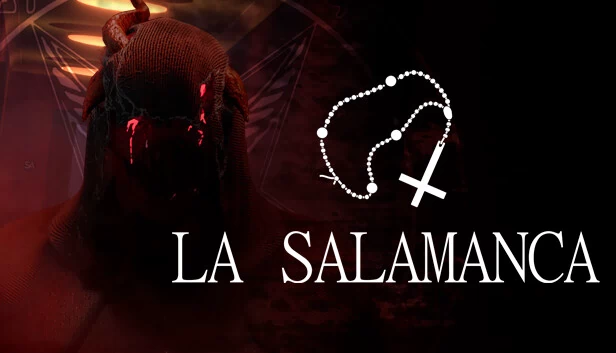 拉萨拉曼卡（La Salamanca） 游戏封面