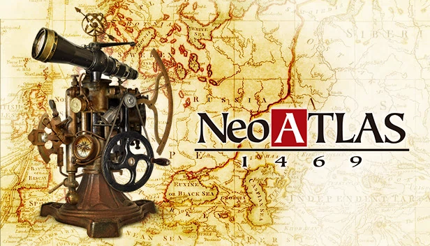 新大陆 1469（Neo ATLAS 1469） 游戏封面