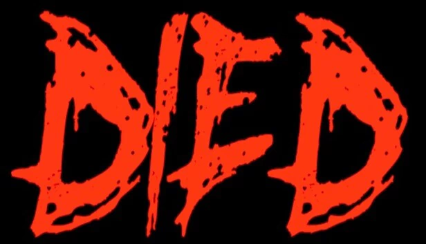 DIED 游戏封面