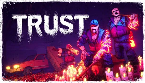 信任（TRUST） 游戏封面