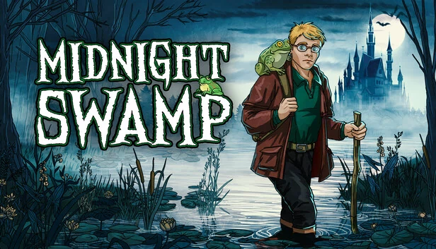 午夜沼泽(Midnight Swamp) 游戏封面
