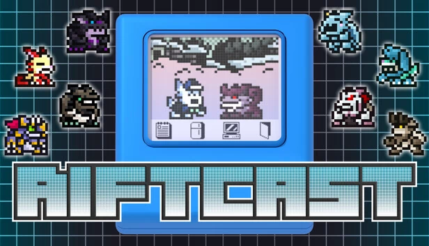 裂隙广播（Riftcast） 游戏封面