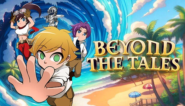 超越传说（Beyond The Tales） 游戏封面