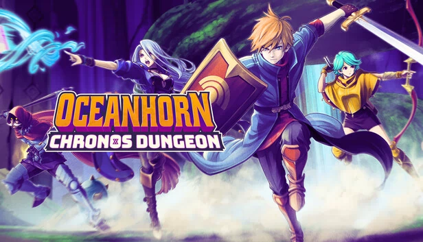 海洋号角：时之迷宫（Oceanhorn: Chronos Dungeon） 游戏封面