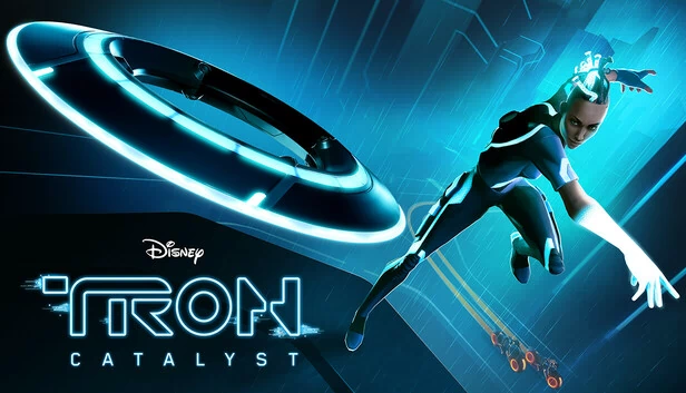 TRON：催化剂（TRON: Catalyst） 游戏封面