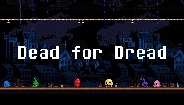 死惧（Dead for Dread） 游戏封面