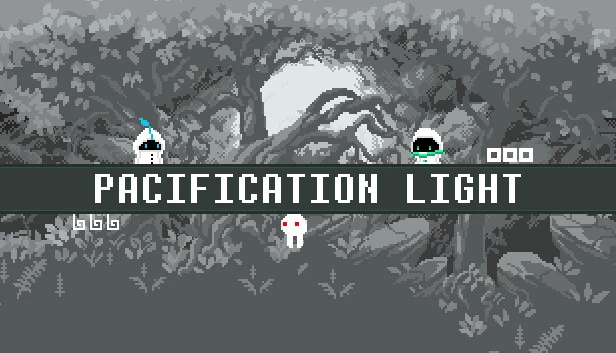 平定之光（PACIFICATION LIGHT） 游戏封面