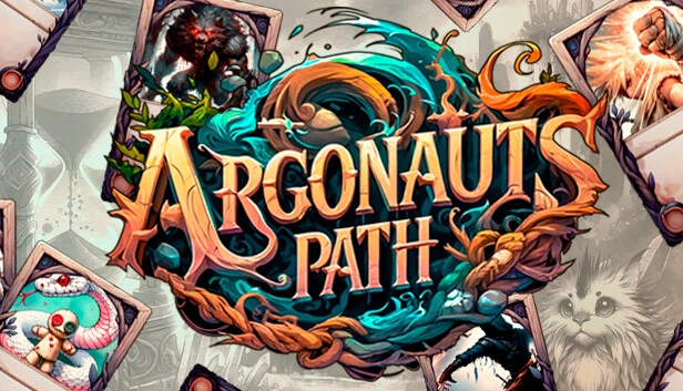 阿尔戈英雄之路（Argonauts Path） 游戏封面