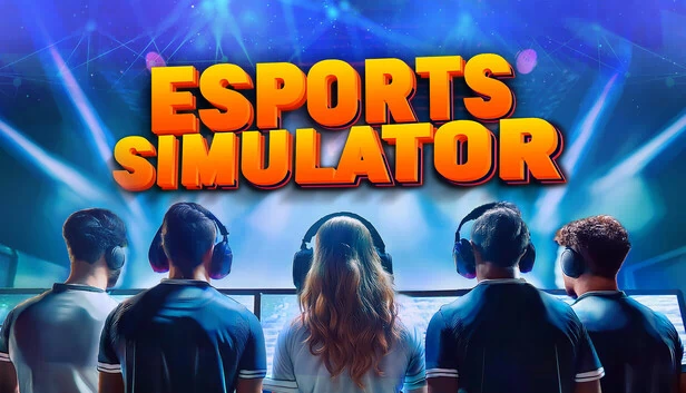 电竞模拟器（ESports Simulator） 游戏封面