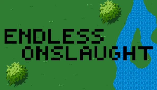 无尽猛攻（Endless Onslaught） 游戏封面