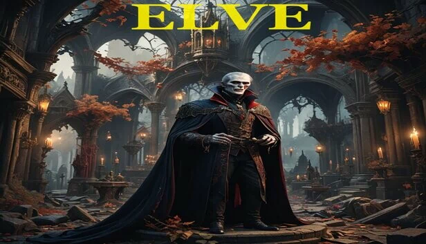 Elve 游戏封面