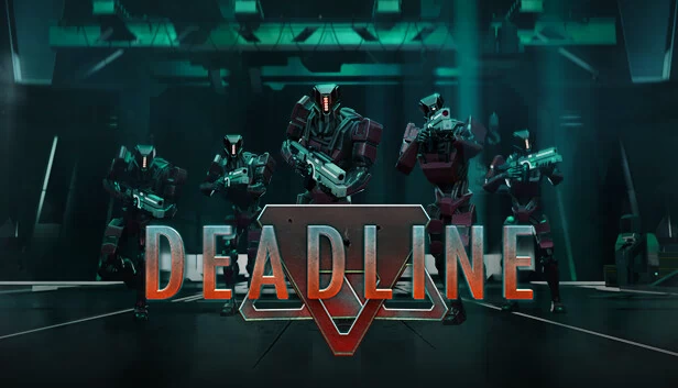 最后期限（Deadline） 游戏封面