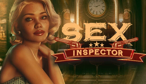 性爱检查员 🚬💋(Sex Inspector 🚬💋) 游戏封面
