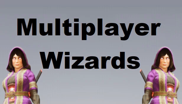 多人巫师（Multiplayer Wizards） 游戏封面