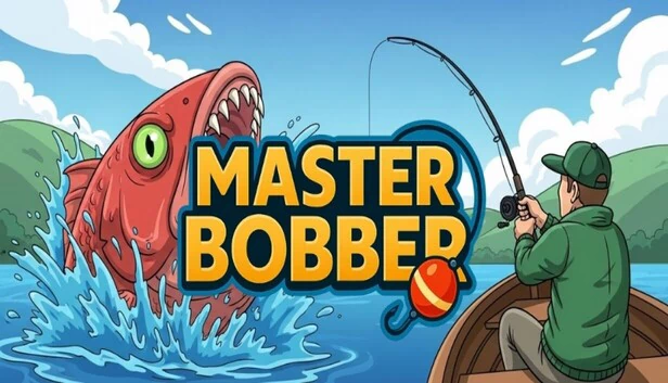 大师浮漂（Master Bobber） 游戏封面