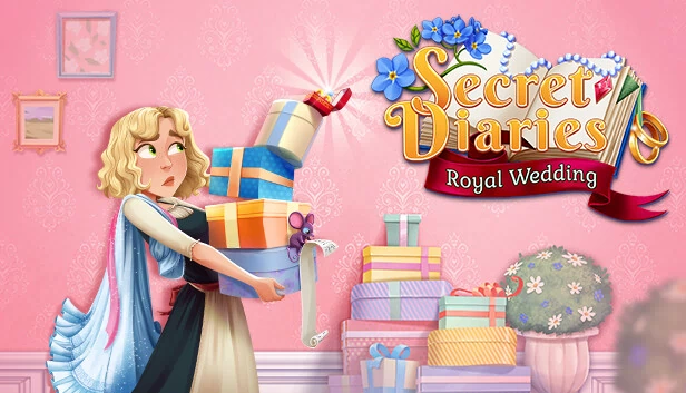 秘密日记：皇家婚礼（Secret Diaries - Royal Wedding） 游戏封面