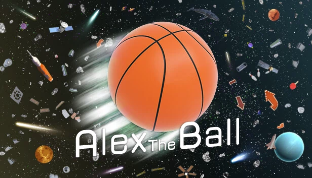亚历克斯球（Alex The Ball） 游戏封面