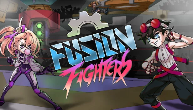 融合战士（Fusion Fighters） 游戏封面
